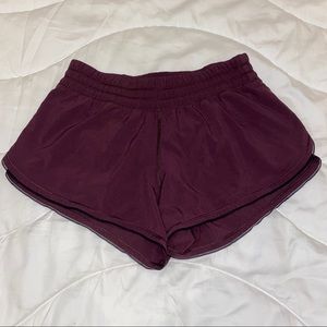Lululemon Running Shorts!🍋